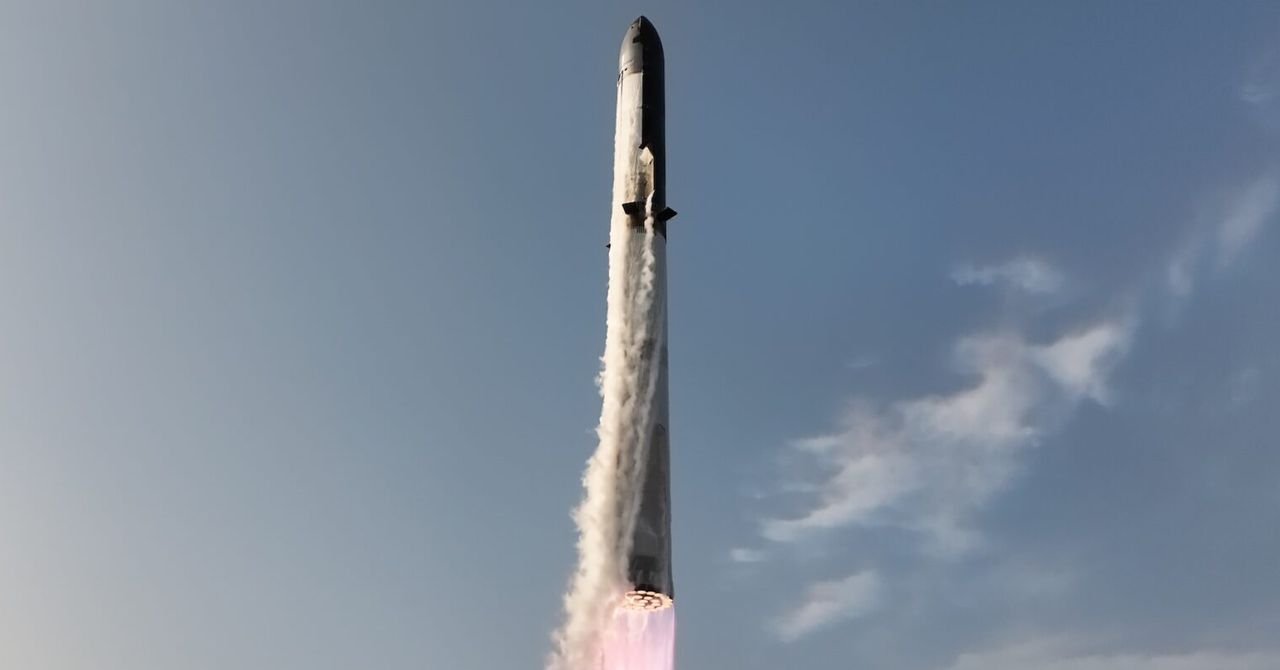 Starship’s Latest Test Reveals New Problems for SpaceX to Solve