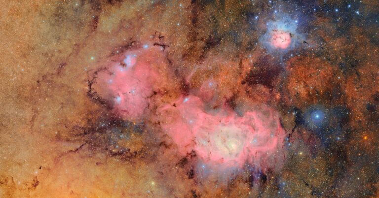 The Largest Camera Ever Built Releases Its First Images of the Cosmos