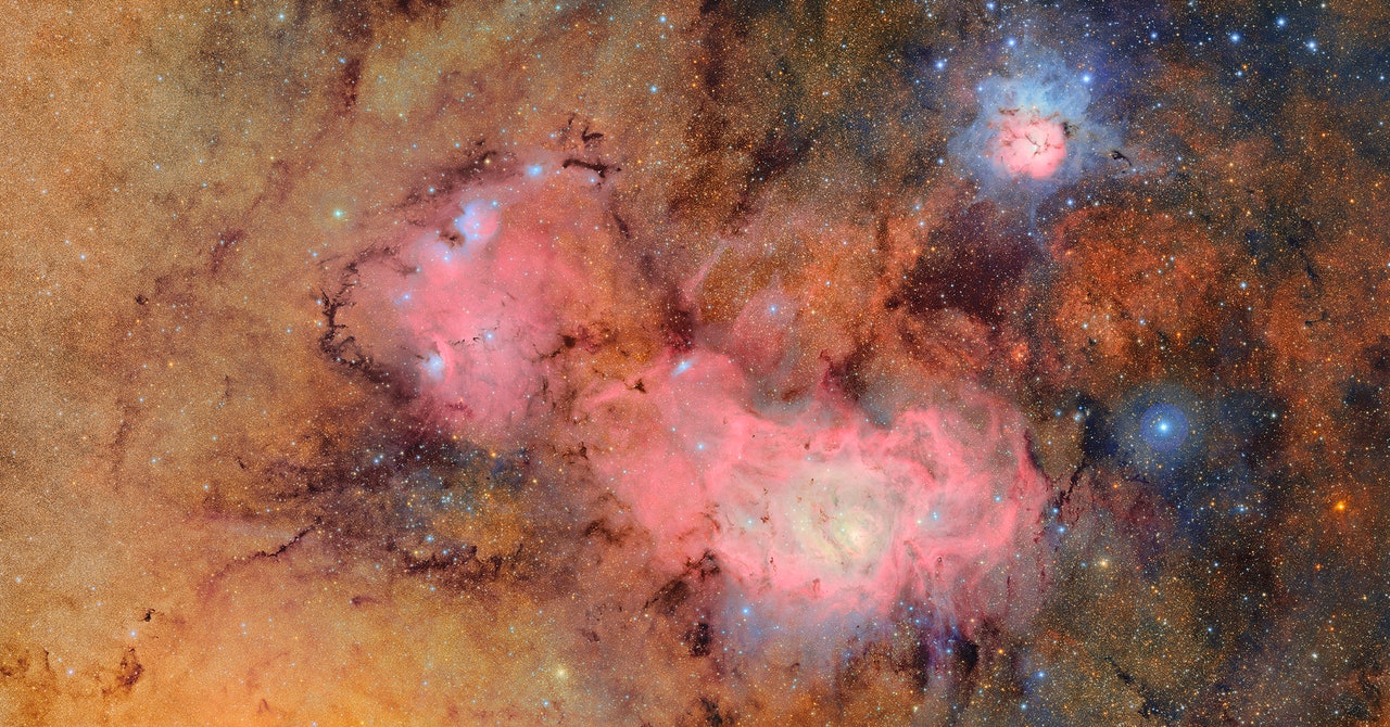 The Largest Camera Ever Built Releases Its First Images of the Cosmos