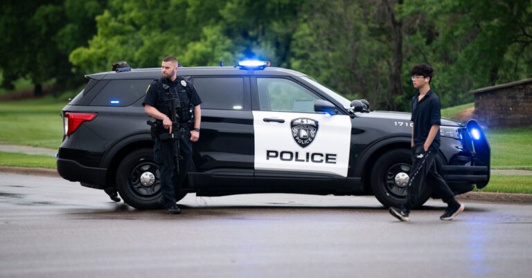 Suspect in Minnesota Shooting Linked to Security Company, Evangelical Ministry