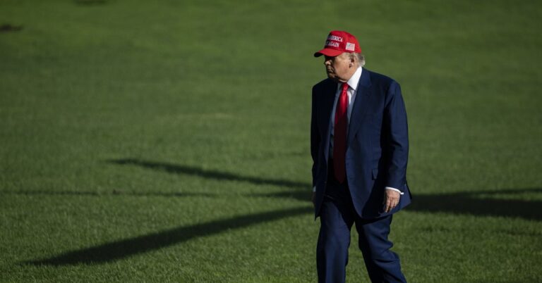 Truth Social Crashes as Trump Live-Posts Iran Bombing