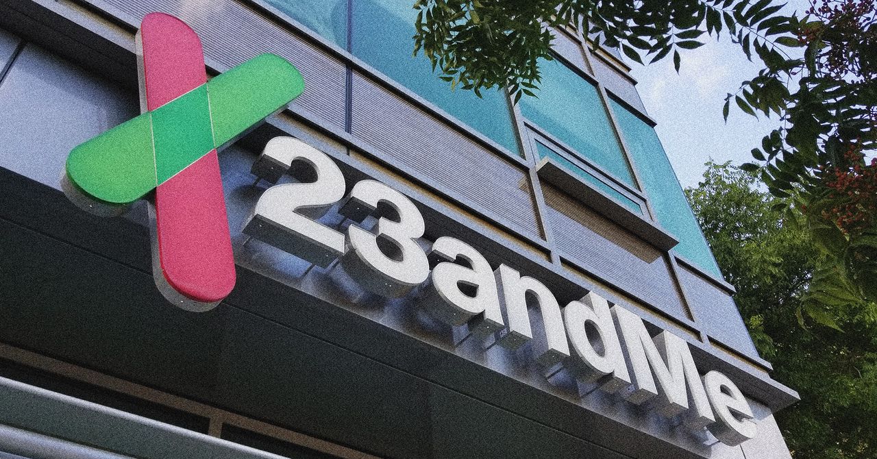 Congress Demands Answers on Data Privacy Ahead of 23andMe Sale
