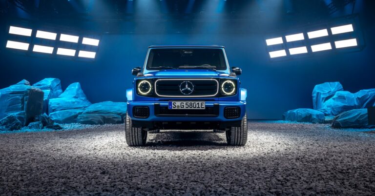 This Is Why High-End Electric Cars Are Failing