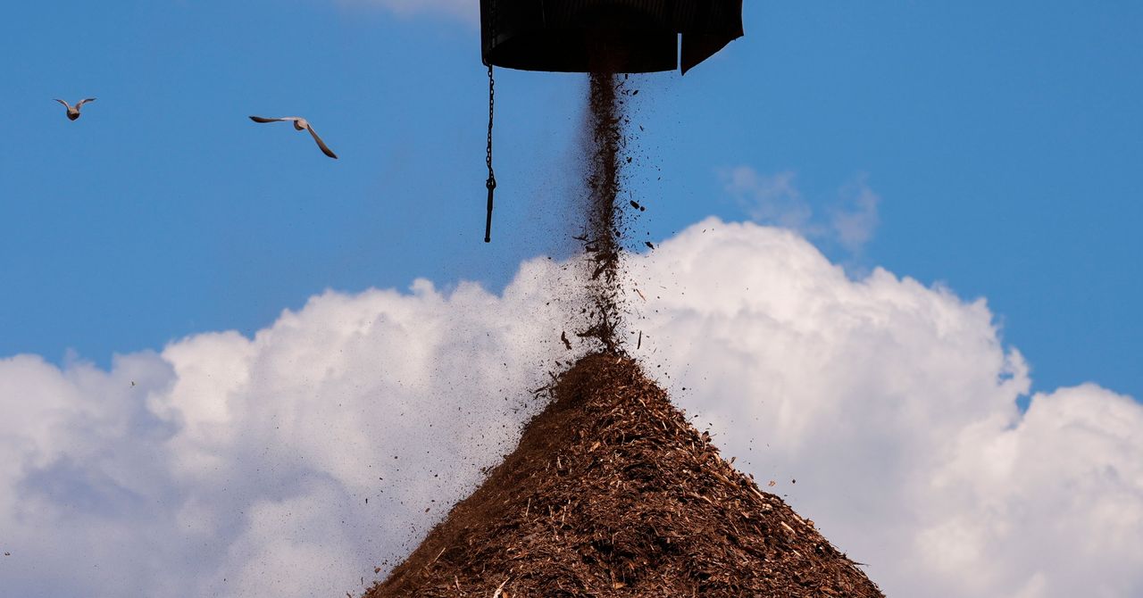 Wood Pellet Mills Are Prone to Catching Fire. Why Build Them in California?