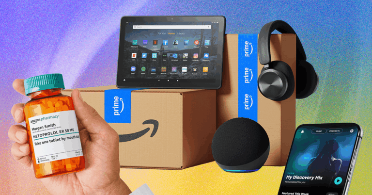 Check Out These 24 Amazon Prime Perks You Might Not Be Using