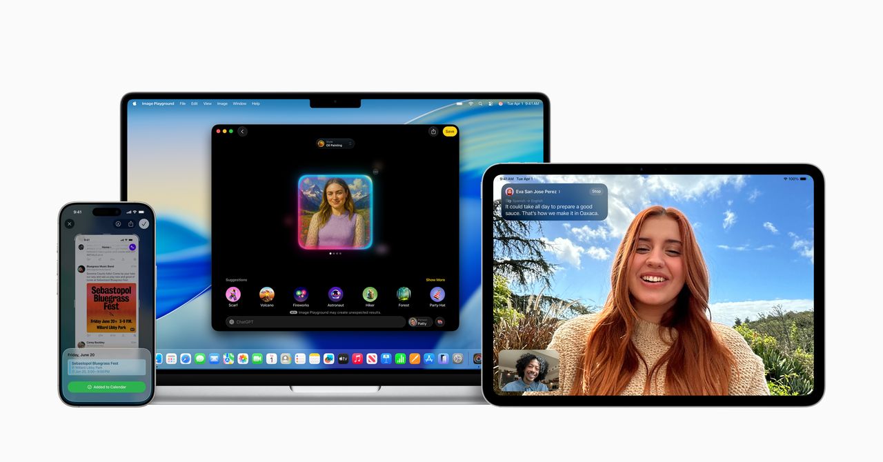 Apple Is Pushing AI Into More of Its Products—but Still Lacks a State-of-the-Art Model