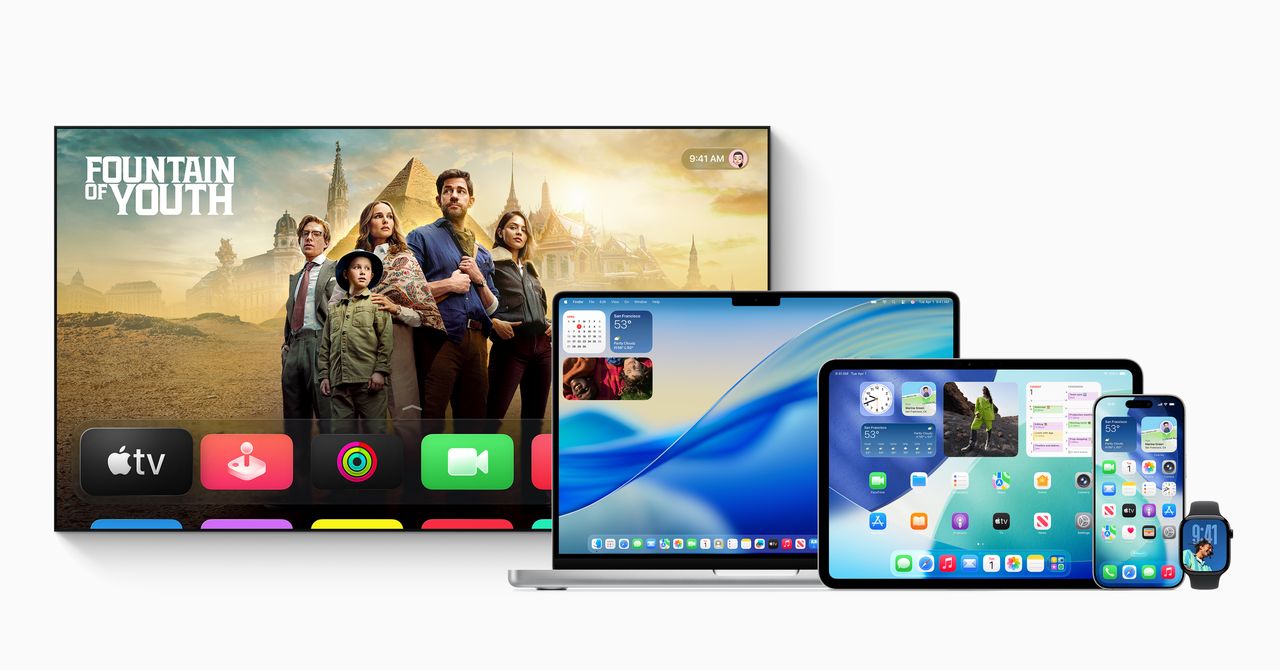 ‘Beautiful’ and ‘Hard to Read’: Designers React to Apple’s Liquid Glass Update