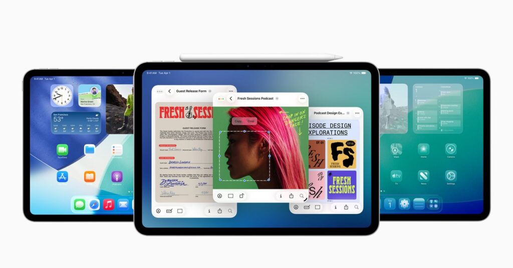 The iPad Is a Full-On Computer Now