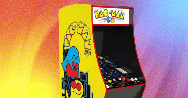 I Relived My Misspent Youth With the Best Home Arcade Machines