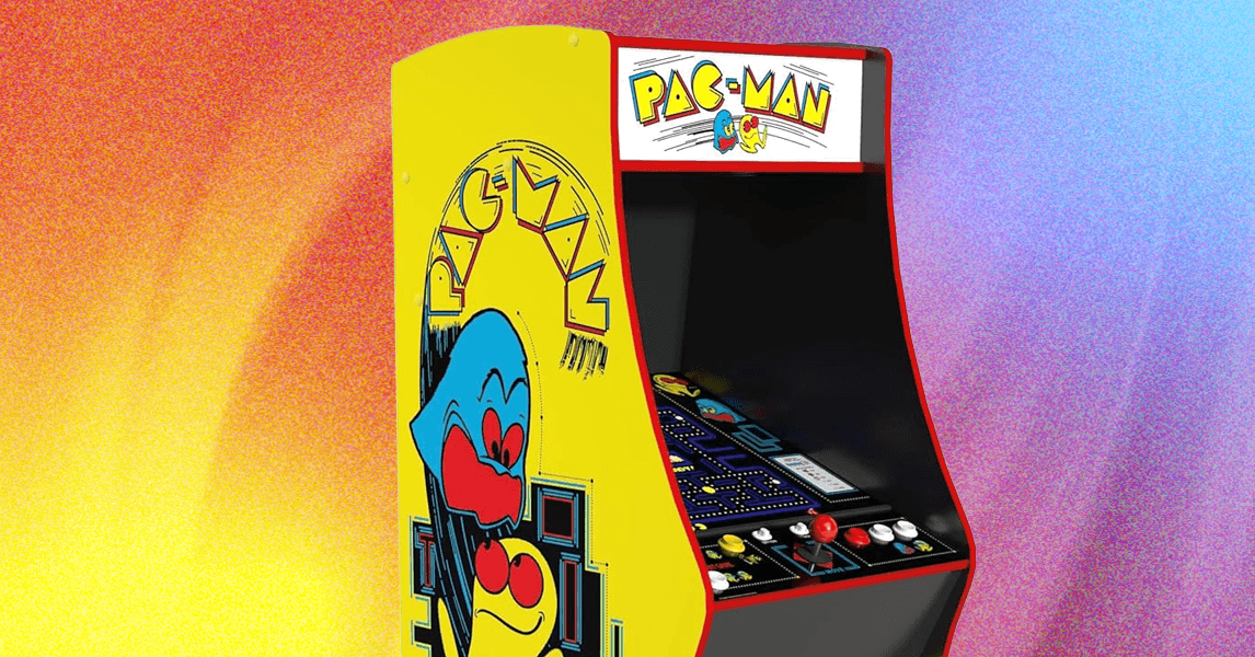 I Relived My Misspent Youth With the Best Home Arcade Machines