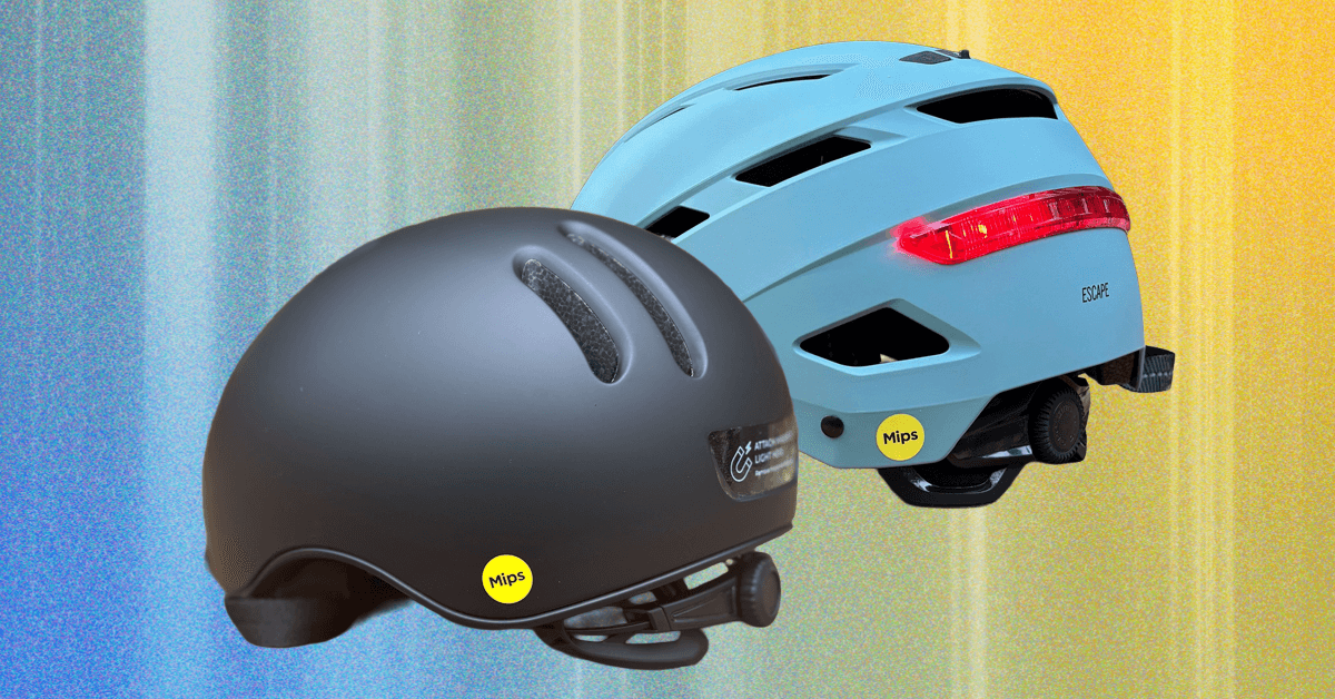 How to Buy a Bike Helmet