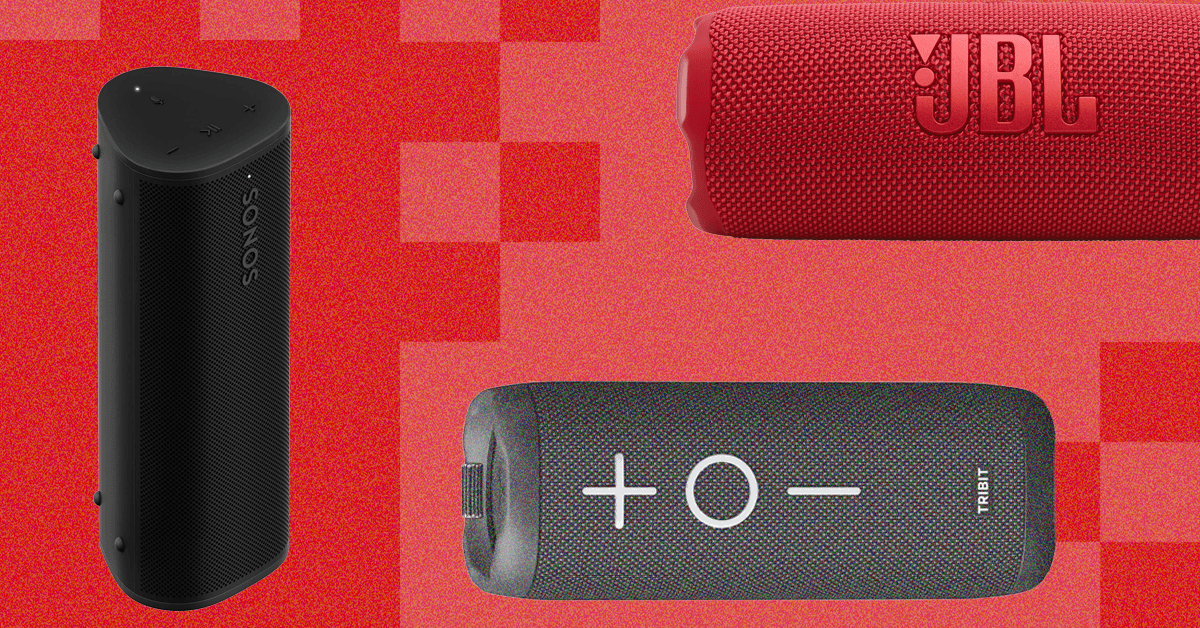 We’ve Spent a Silly Amount of Time Testing Bluetooth Speakers to Find You the Best