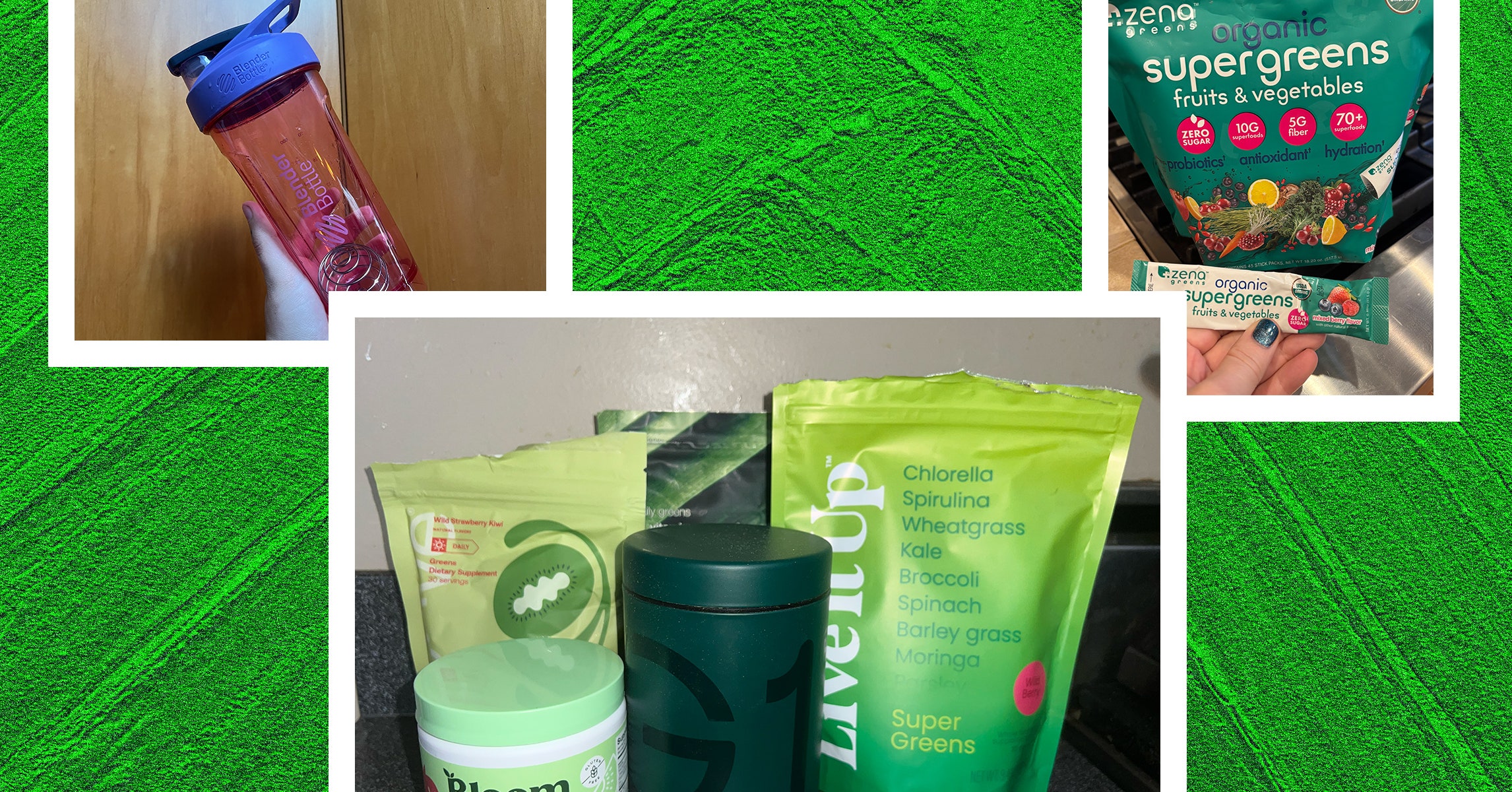 Our Favorite Greens Powders for the Veggie-Avoidant