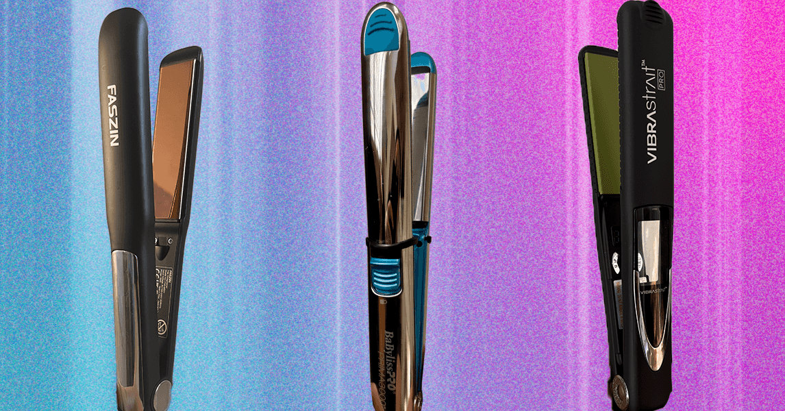 We Tested Dozens of Hair Straighteners to Bring You the Best Ones to Iron Out Those Kinks
