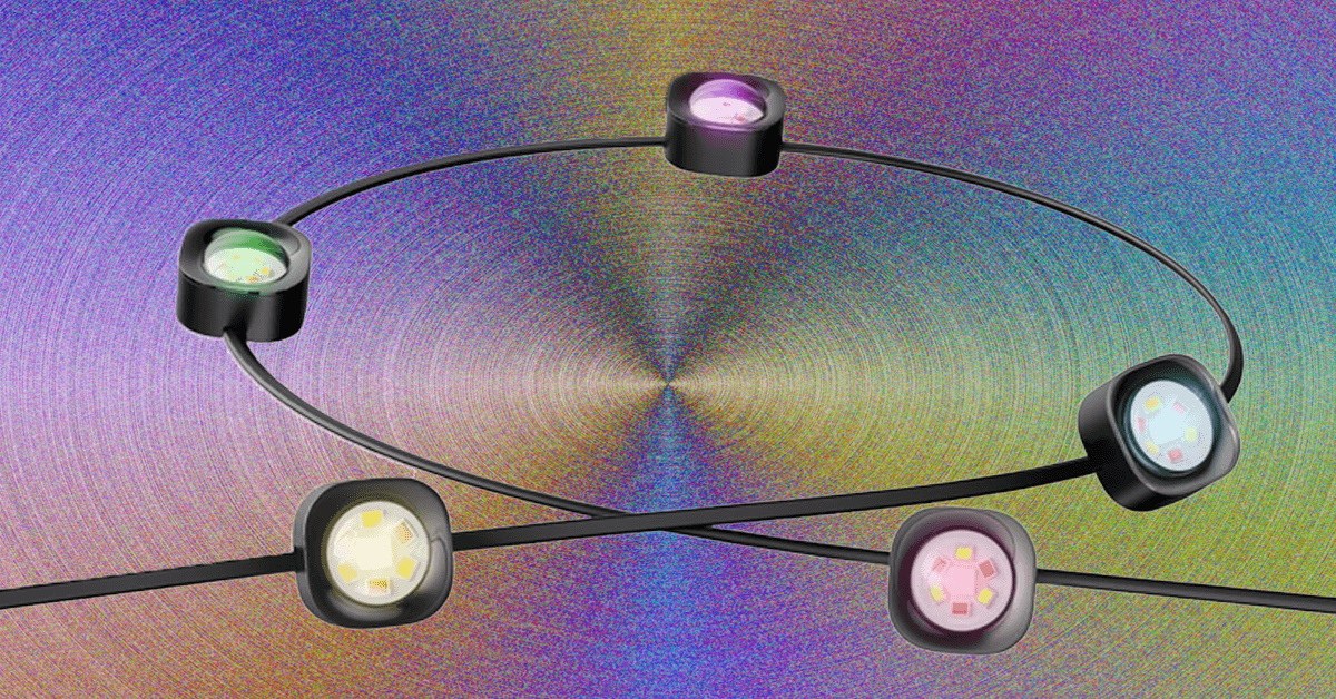 Kick Off Summer Vibes With Our Favorite Outdoor Lights