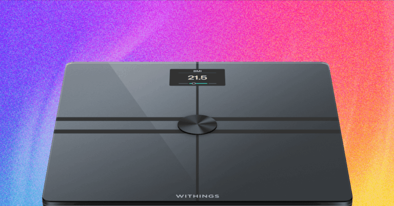 Looking for the Best Smart Scale? Step On Up