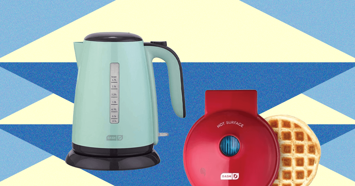 This $10 Waffle Maker Is a Tank, and the Egg Cooker’s No Slouch