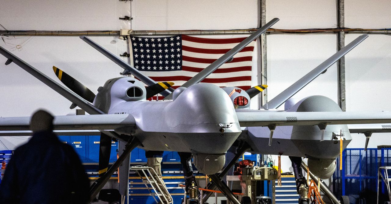 The High-Flying Escalation of CBP’s Predator Drone Flights Over LA