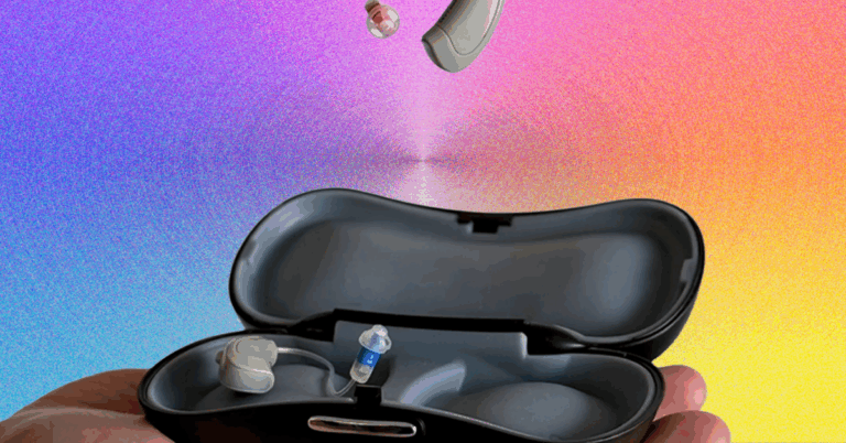 The Concha Sol Hearing Aids Deliver Solid Sound but Feel Dated