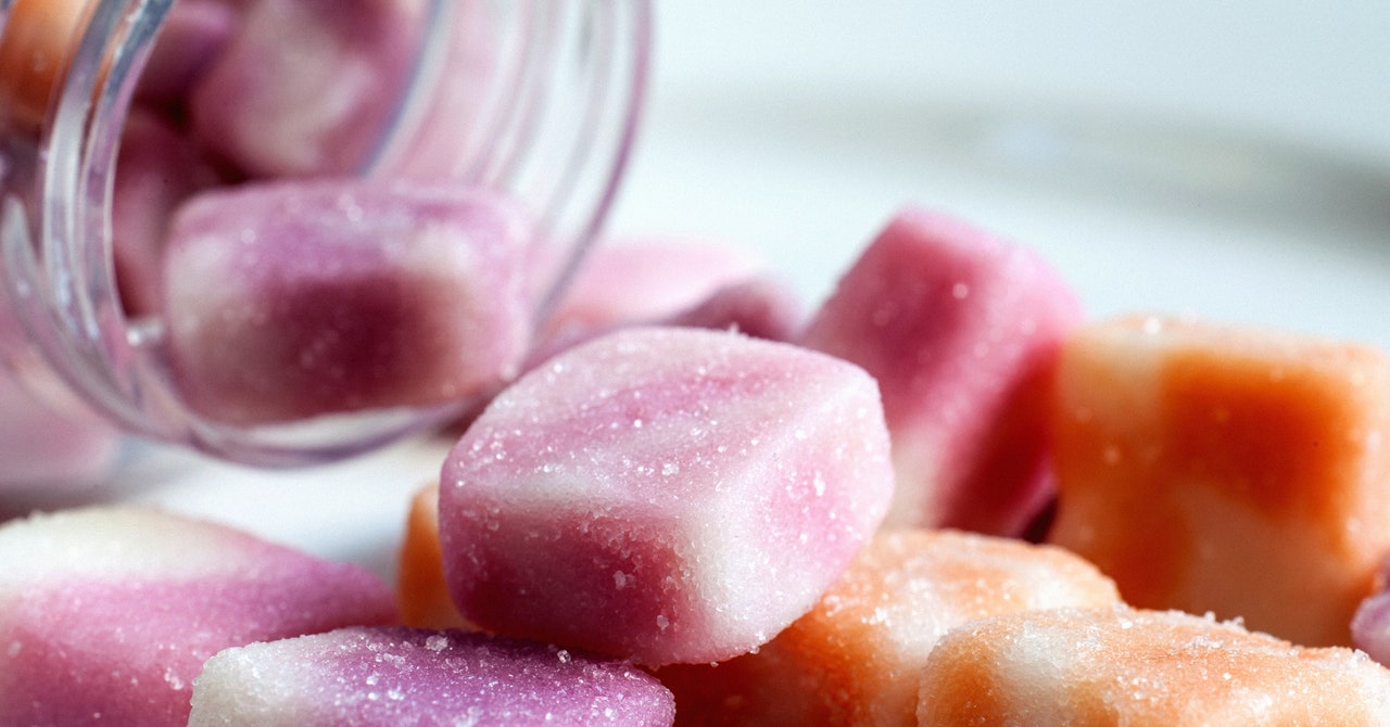 Those Creatine Gummies You Bought Online Might Not Contain Any Creatine