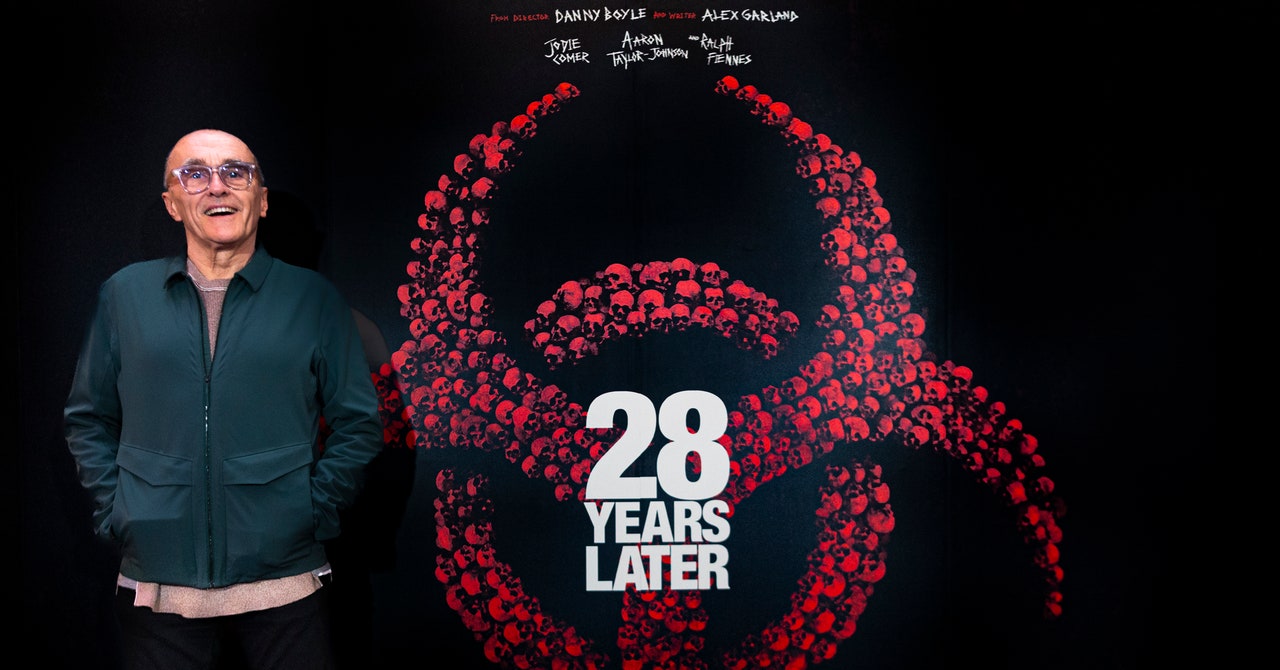 ’28 Years Later’ Director Danny Boyle Says Shooting on iPhones Let Him Capture ‘Startling’ Violence