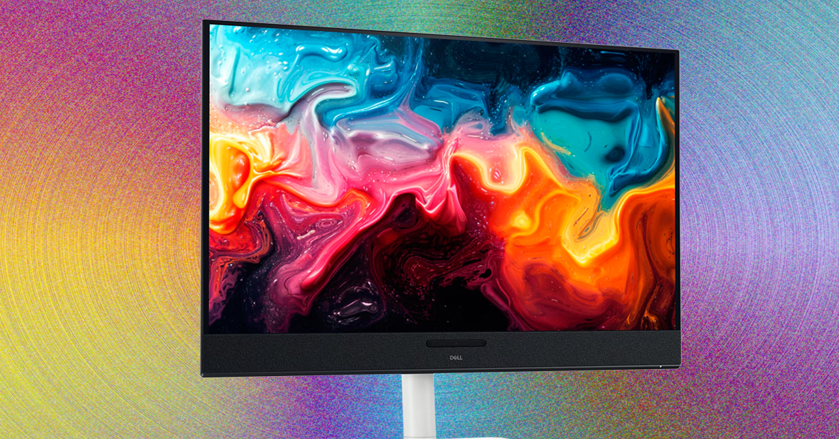 Finally, an OLED Monitor Under $1,000 That Isn’t Only for Gamers