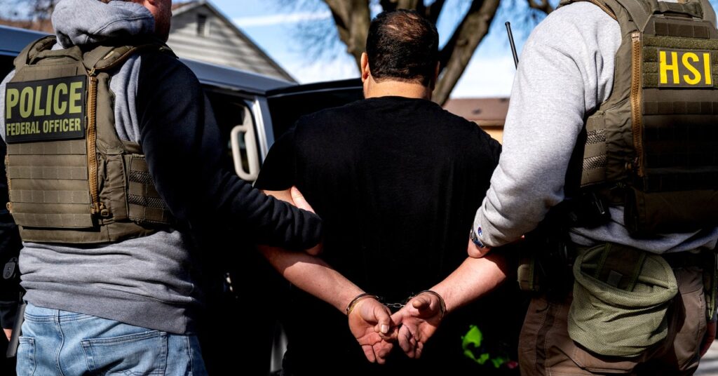 Companies Warn SEC That Mass Deportations Pose Serious Business Risk