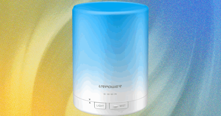 Our Favorite Essential Oil Diffusers Look Good and Smell Better