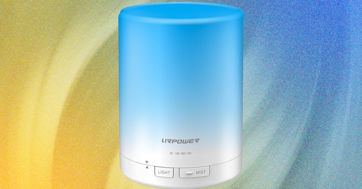 Our Favorite Essential Oil Diffusers Look Good and Smell Better