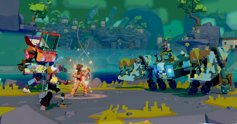 ‘Dosa Divas’ Is a ‘Spicy’ New Game About Fighting Capitalism With Food