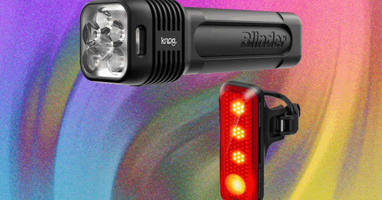The Best Bike Lights for Getting Home Safe