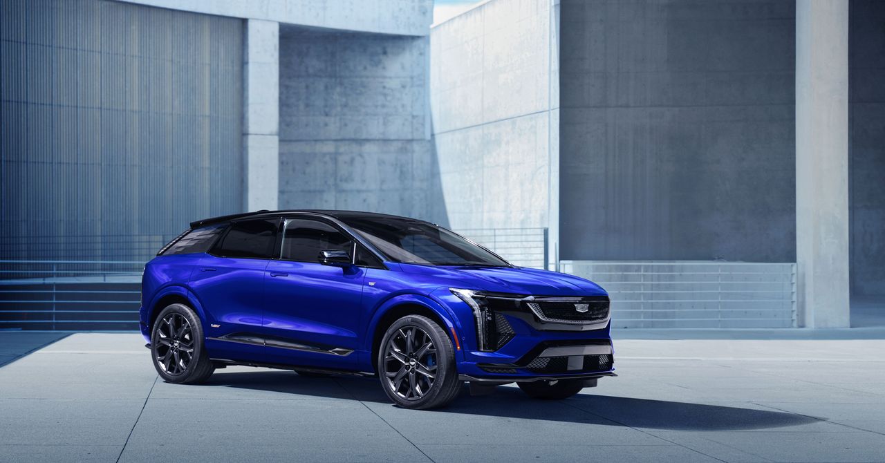 The Cadillac Optiq Shines—but Its Upcharges Don’t