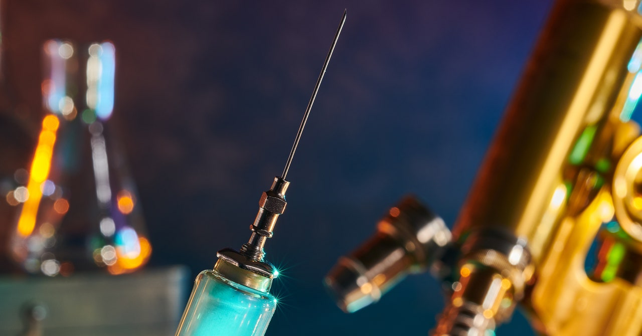 The FDA Just Approved a Long-Lasting Injection to Prevent HIV