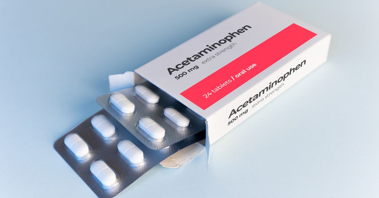 The Next Acetaminophen Tablet You Take Could Be Made From PET