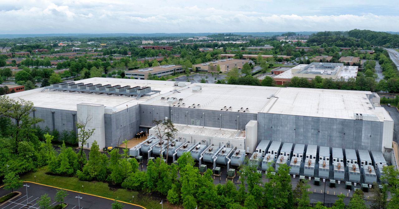 A Political Battle Is Brewing Over Data Centers