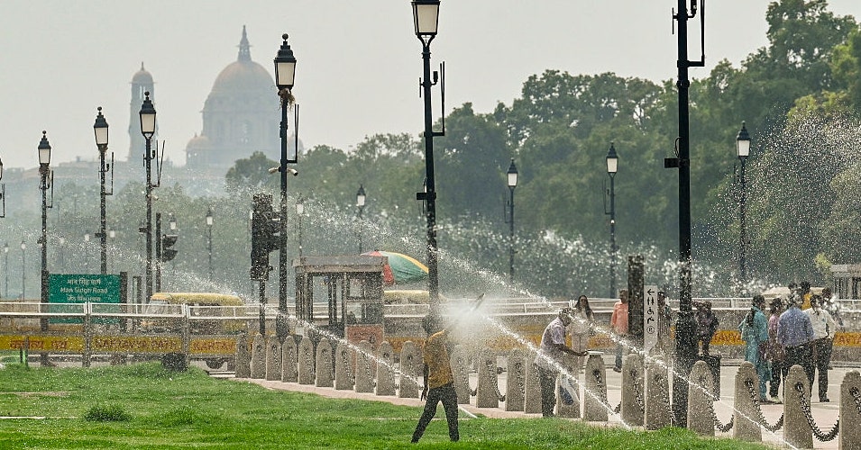 India Is Using AI and Satellites to Map Urban Heat Vulnerability Down to the Building Level