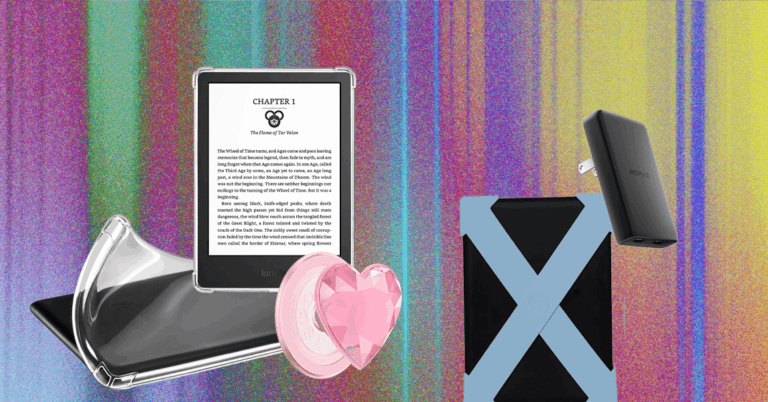 13 Great Kindle Accessories From an E-Reader Addict
