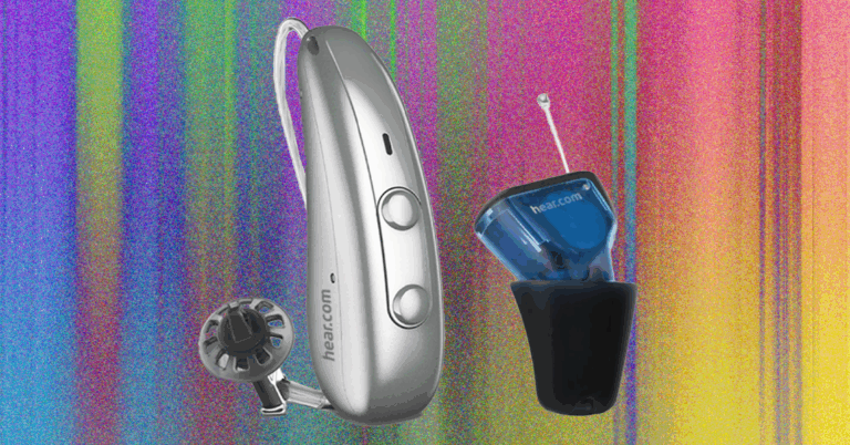I Tried Hear.com’s At-Home Test for New Prescription Hearing Aids. Here’s How It Works