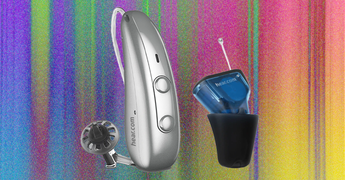 I Tried Hear.com’s At-Home Test for New Prescription Hearing Aids. Here’s How It Works