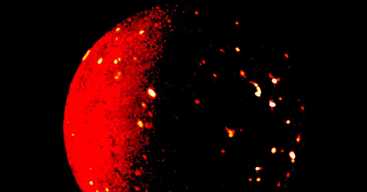 The Mysterious Inner Workings of Io, Jupiter’s Volcanic Moon