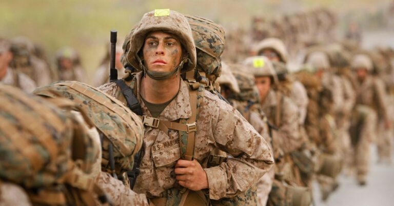 Here’s What Federal Troops Can (and Can’t) Do While Deployed in LA