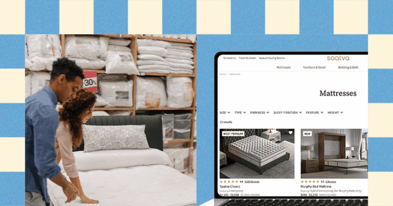 Here’s the Biggest Benefit of Buying a Mattress Online