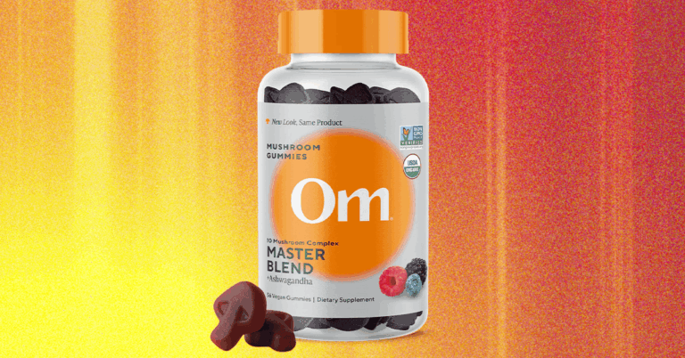 I Sampled All the Best Mushroom Gummies—Here’s What I Found