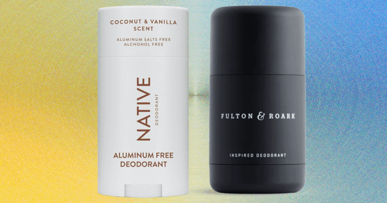 I Tested 14 Aluminum-Free Deodorants to See Which Ones Actually Worked