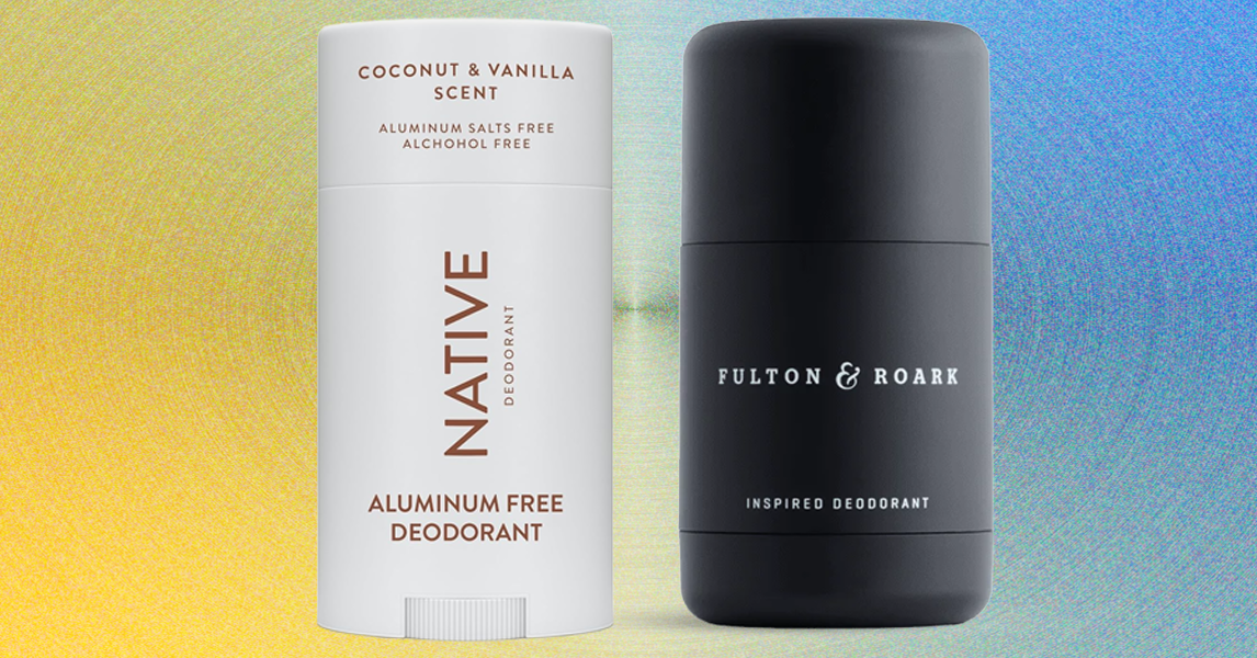 I Tested 14 Aluminum-Free Deodorants to See Which Ones Actually Worked