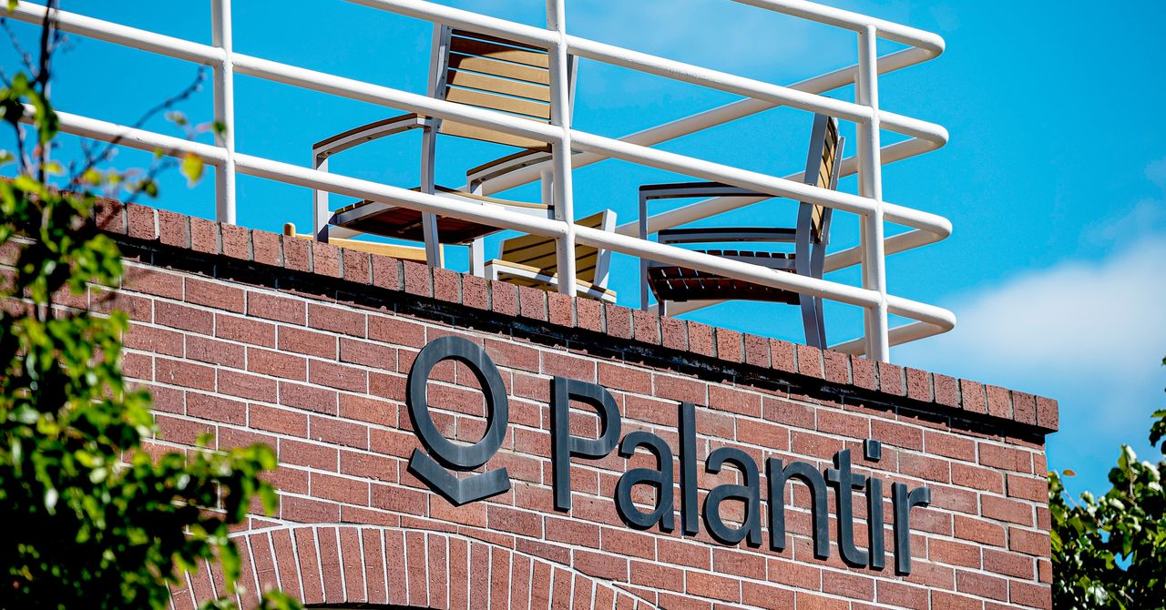 Palantir Is Going on Defense