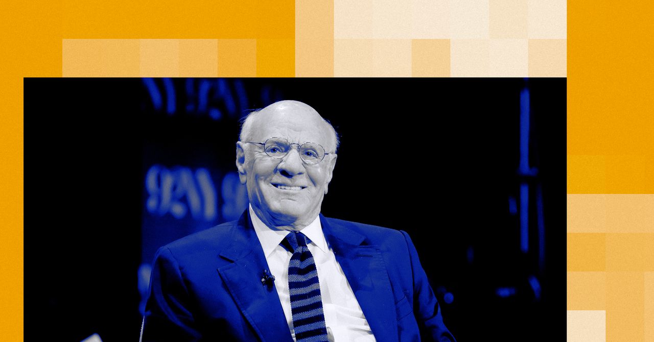 Barry Diller Invented Prestige TV. Then He Conquered the Internet