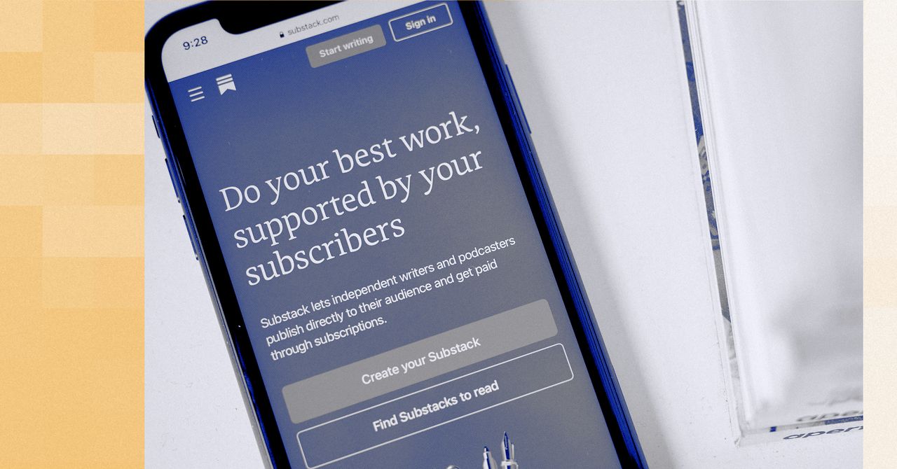 Substack Is Having a Moment—Again. But Time Is Running Out