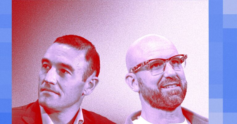 What Big Tech’s Band of Execs Will Do in the Army