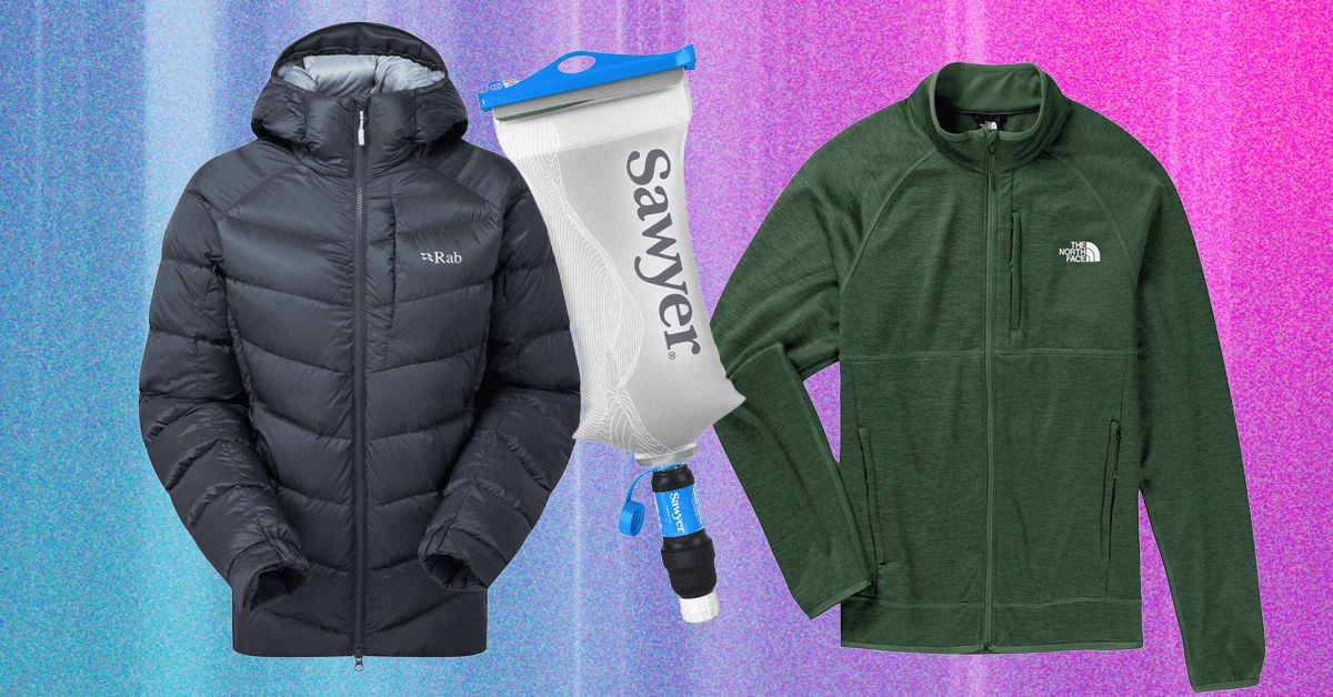 I’m an Outdoor Writer. I’m Shopping 28 Deals From REI’s July 4 Sale